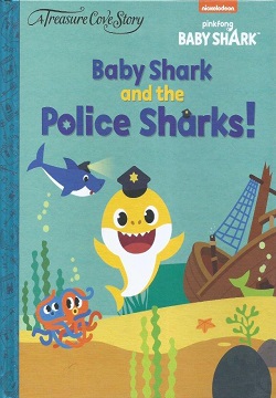 Baby Shark Police Sharks