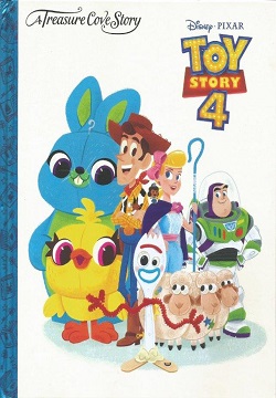 Toy Story 4