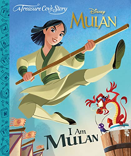 I Am Mulan