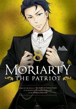 Moriarty the Patriot, Vol. 8