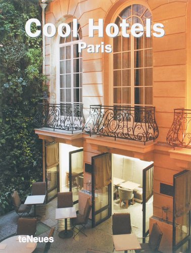 Cool Hotels Paris