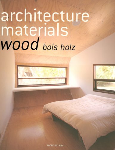 Architecture Materials Wood