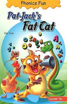 Pat-jack’s Fat Cat