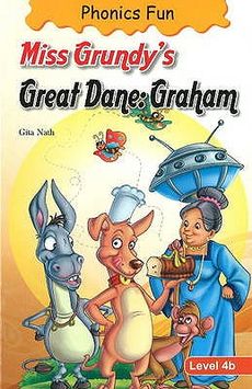 Miss Grundy’s Great Dane: Graham