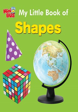 My Little Book of Shapes