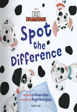 SPOT THE Difference - 101 Dalmatians