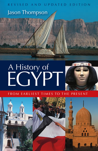 A History of Egypt : From Earliest Times to the Present